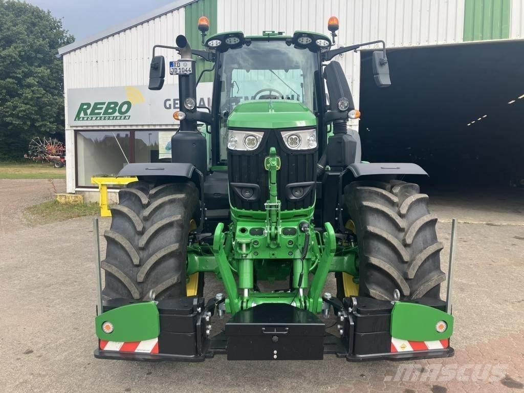 John Deere 6M250 Трактора