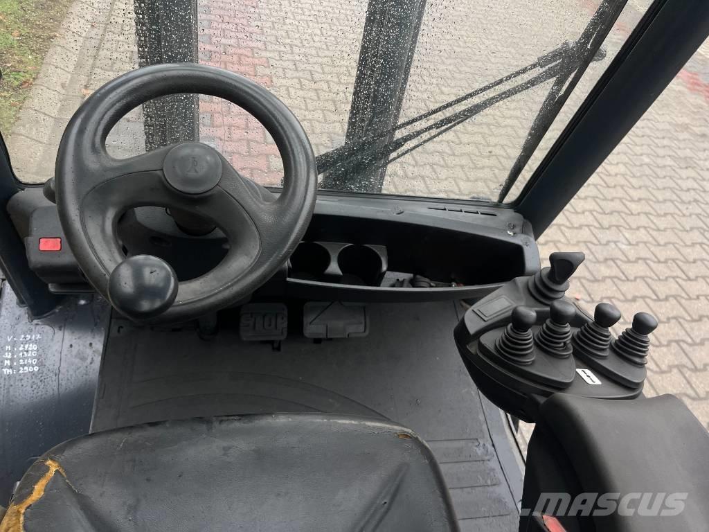 Linde H 35 D V-2917 Дизельные погрузчики