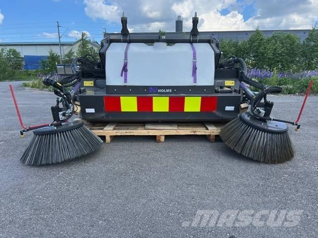 Holms 300-2,5 Вакуумные уборочные машины