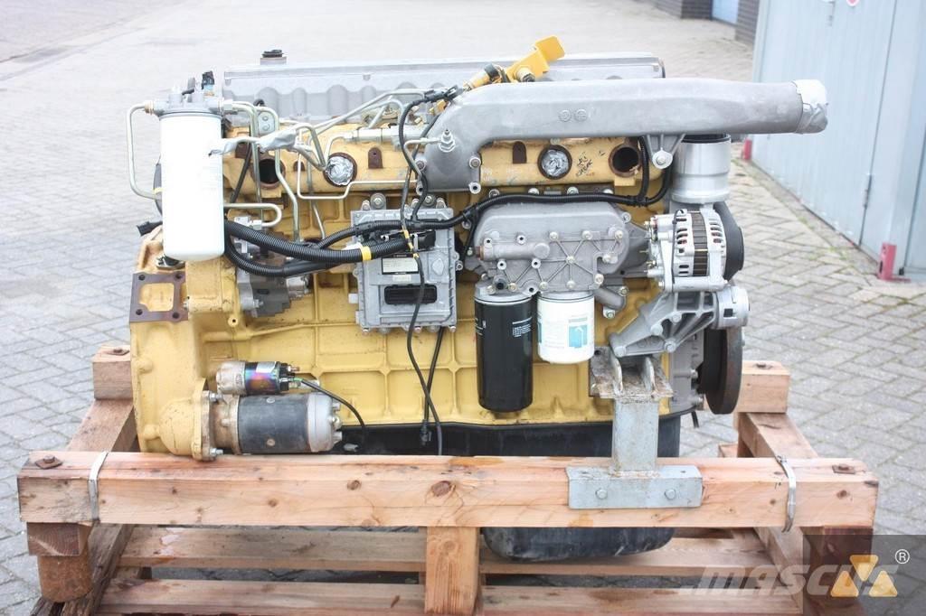 Iveco 6 Cylinder Двигатели