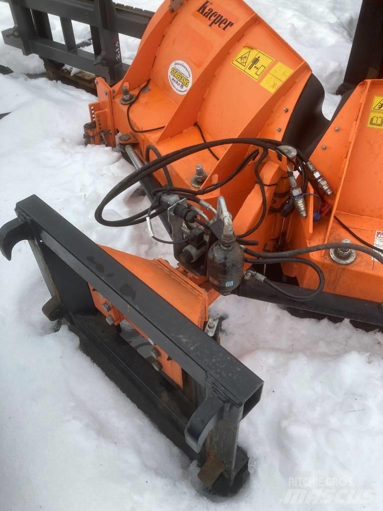 Pronar PU 2100 Снежные отвалы и плуги