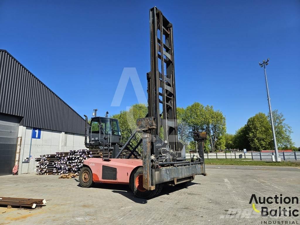 Linde C90/5 Контейнерные вилочные погрузчики