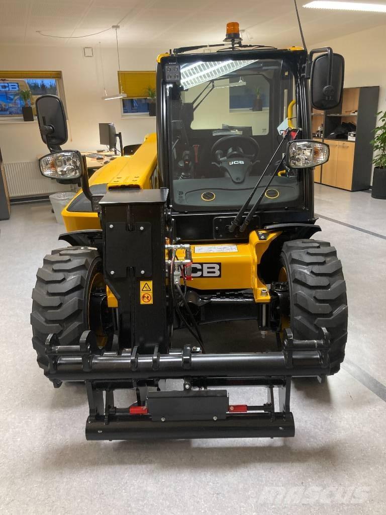 JCB 514-40 Телескопические погрузчики