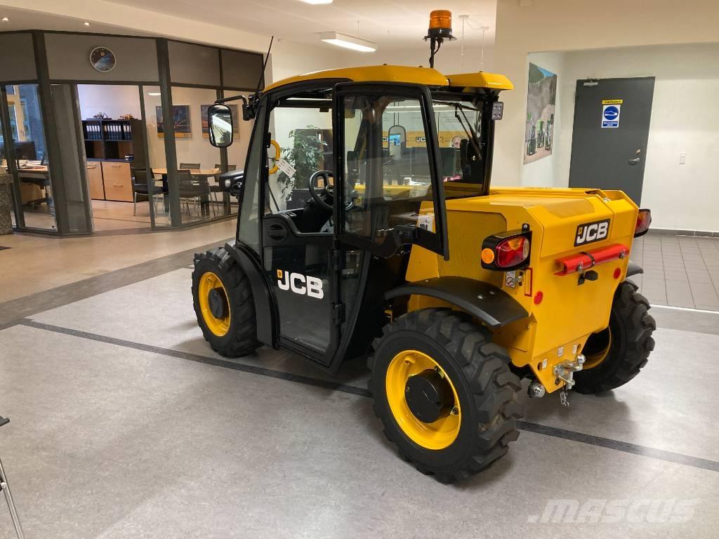 JCB 514-40 Телескопические погрузчики