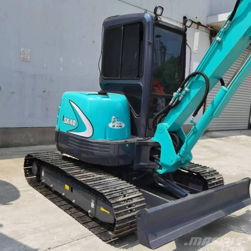 Kobelco SK 40 Мини-экскаваторы