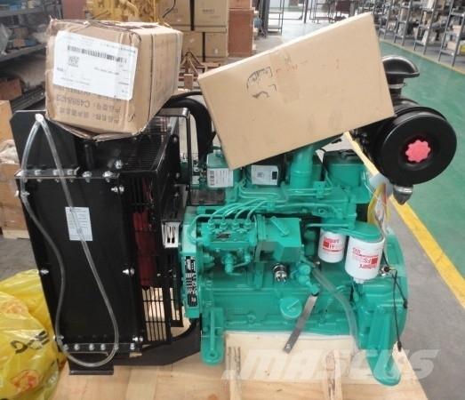 Cummins 4B3.9-G2 Двигатели