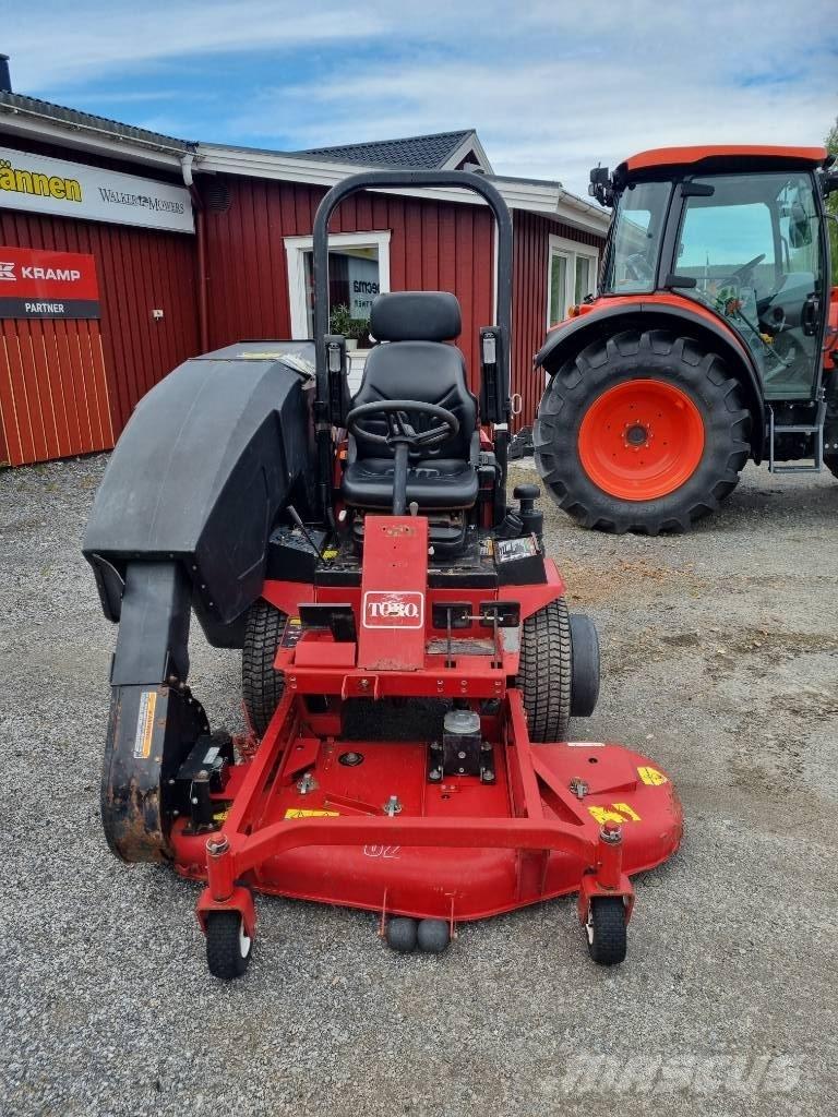 Toro GM 223 Самоходные газонокосилки