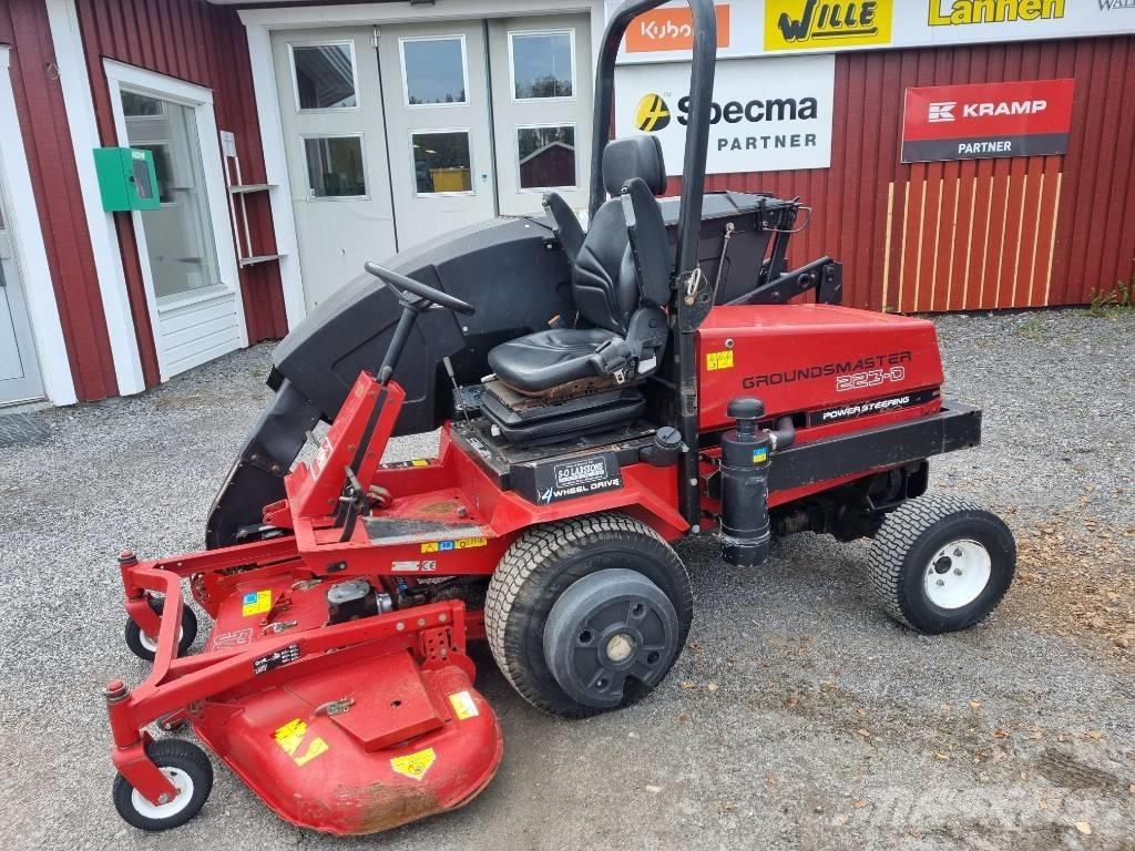 Toro GM 223 Самоходные газонокосилки