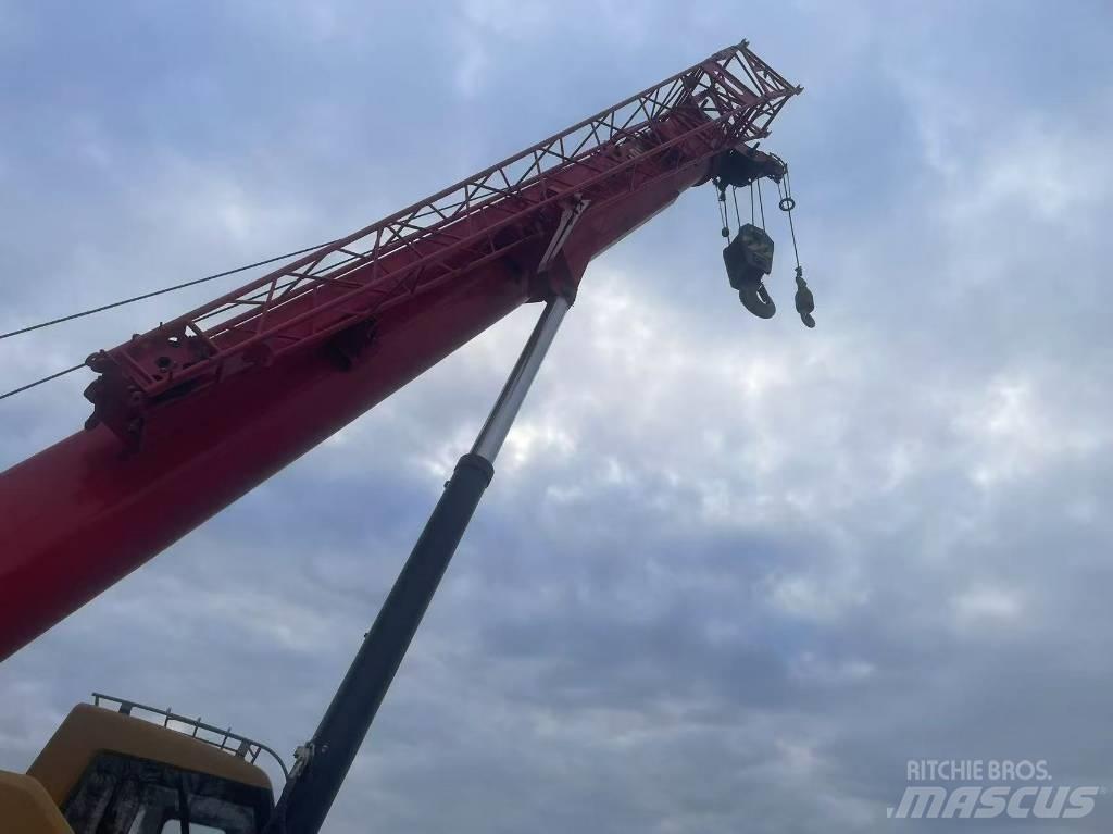 Sany STC 500 S Автокраны