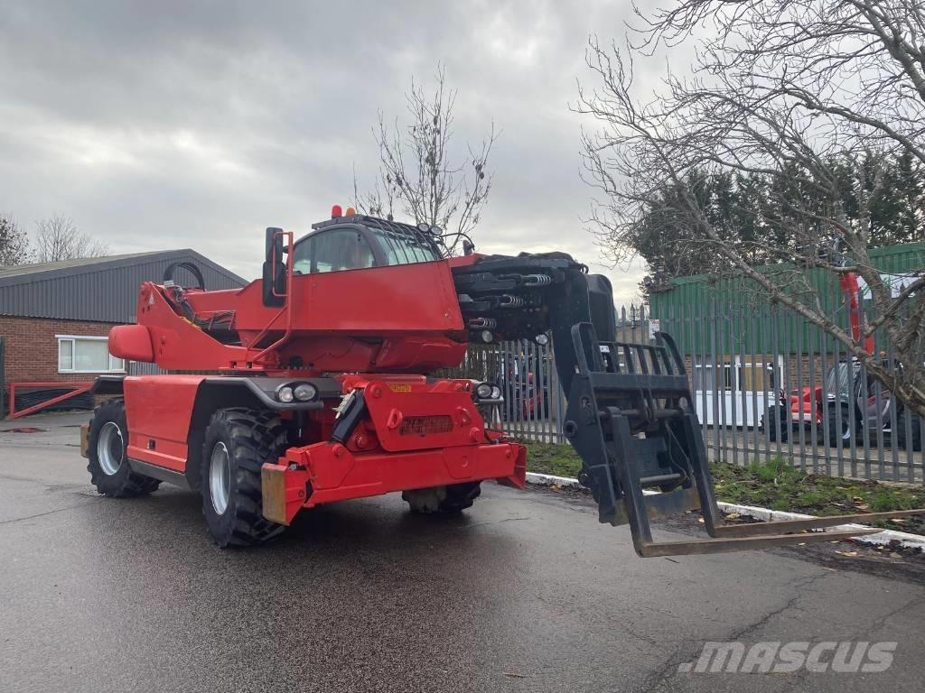 Manitou MRT2550 Телескопические погрузчики