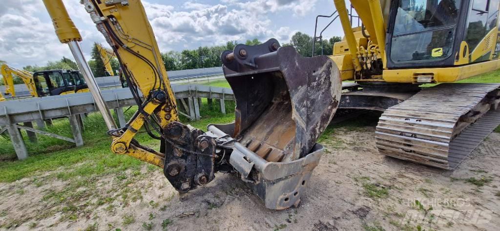 Komatsu PC 210 LC-11 Гусеничные экскаваторы