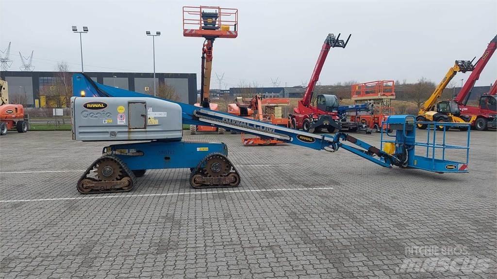 Genie S45TRAXG Разные подъемники и вышки