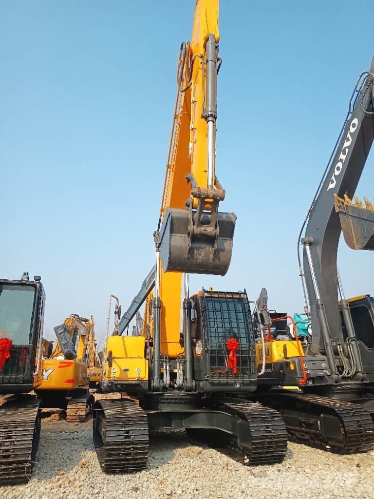 Hyundai 220-9S Гусеничные экскаваторы