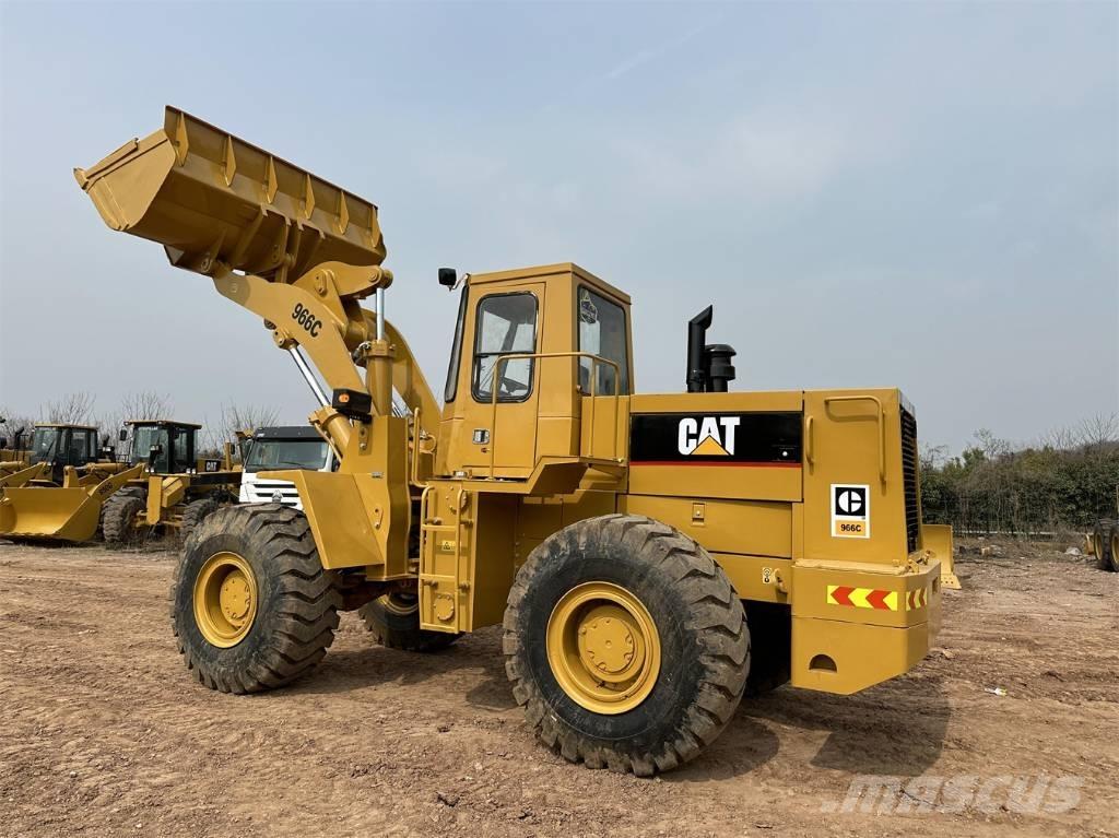 CAT 966 C Фронтальные погрузчики