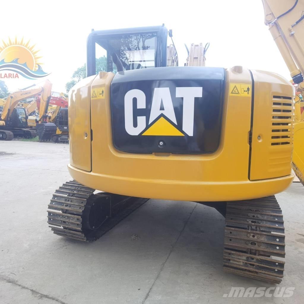 CAT 308 E 2 Гусеничные экскаваторы
