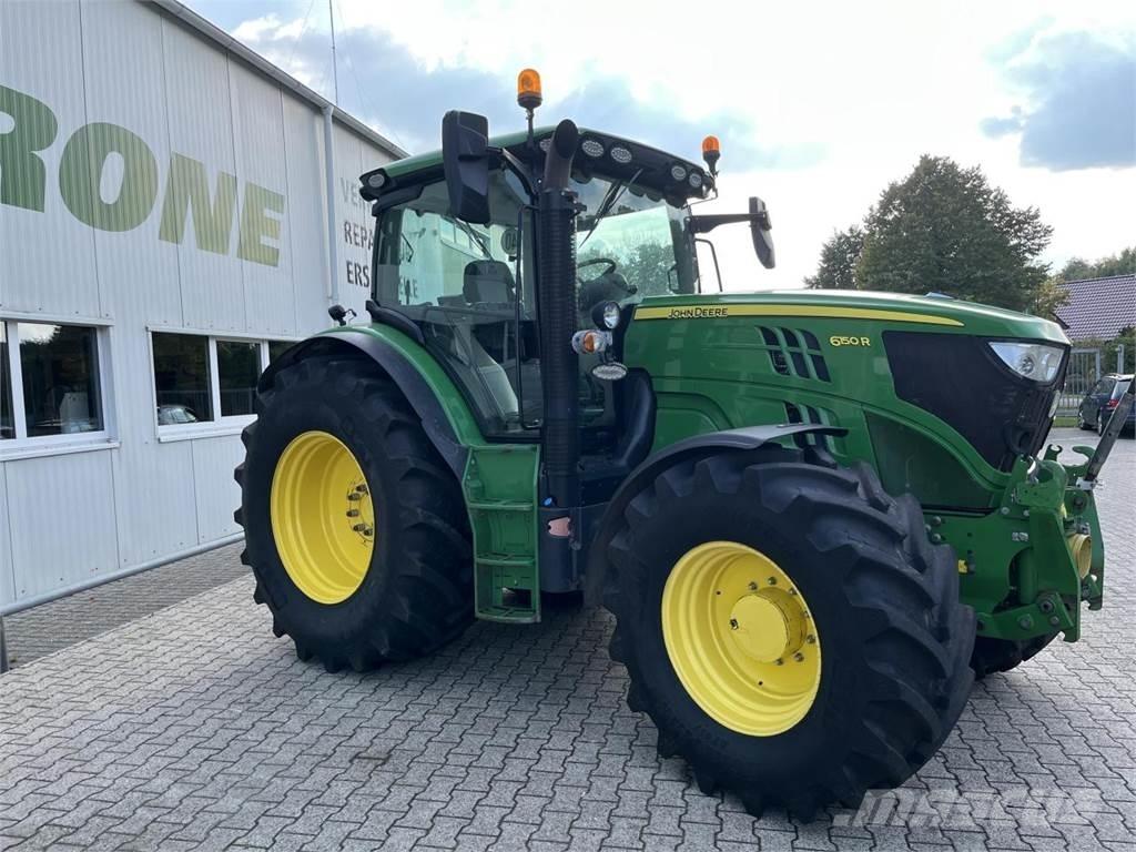 John Deere 6150R Трактора