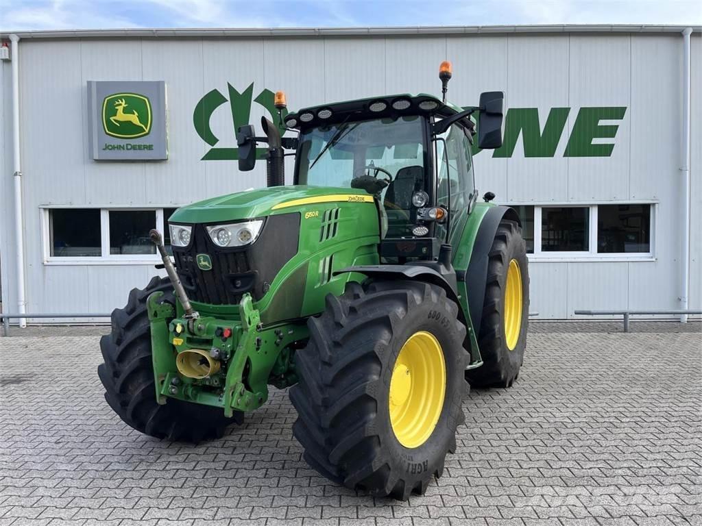John Deere 6150R Трактора