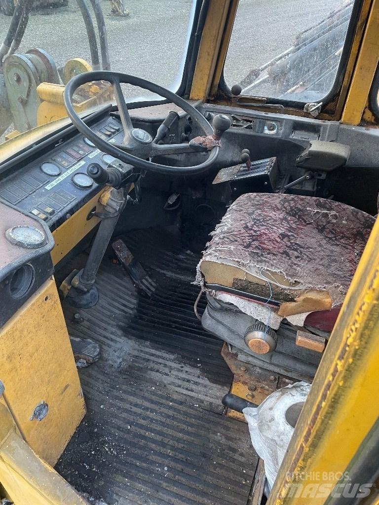 Volvo L90 Фронтальные погрузчики