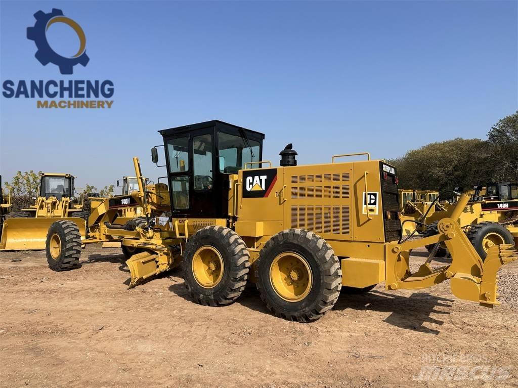 CAT 140 H Грейдеры
