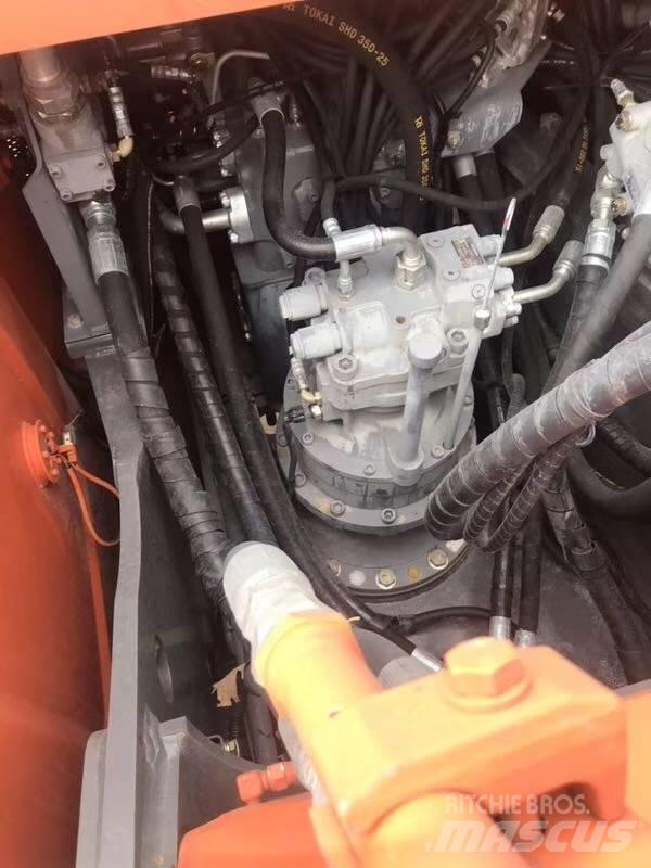 Hitachi zx210 Гусеничные экскаваторы