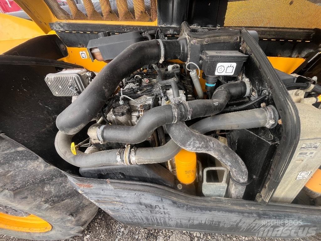 JCB 535140 Телескопические погрузчики