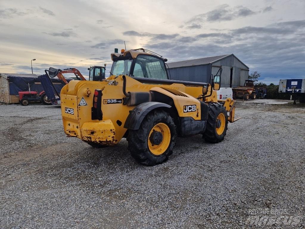 JCB 535140 Телескопические погрузчики