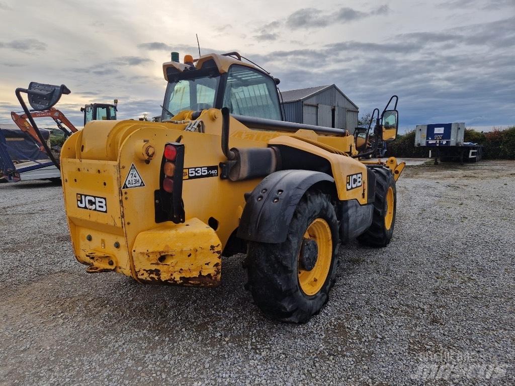 JCB 535140 Телескопические погрузчики