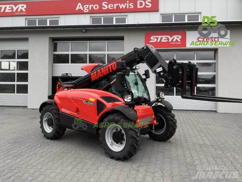 Manitou MLT 625-75 H Телескопические погрузчики