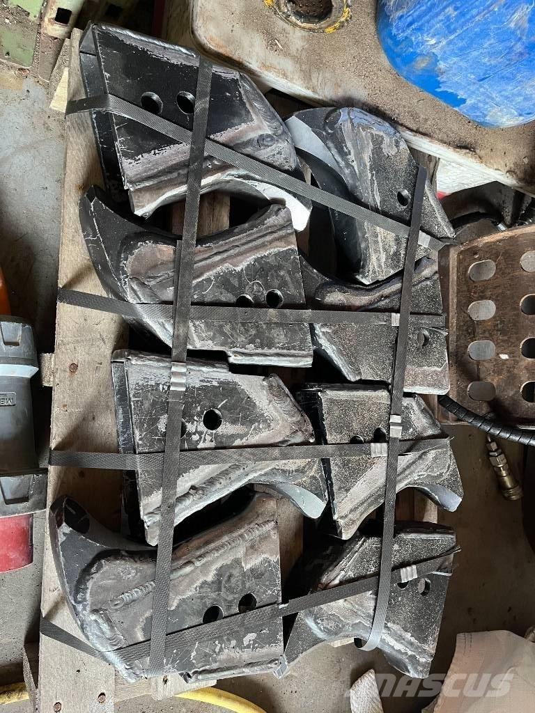 Brokk 500 Специальные экскаваторы