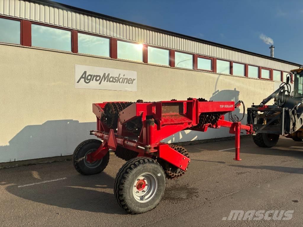 He-Va Tip-Roller 6.3 Катки полевые