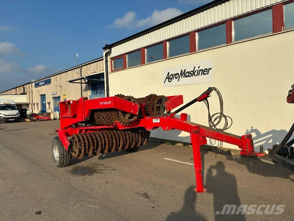 He-Va Tip-Roller 6.3 Катки полевые