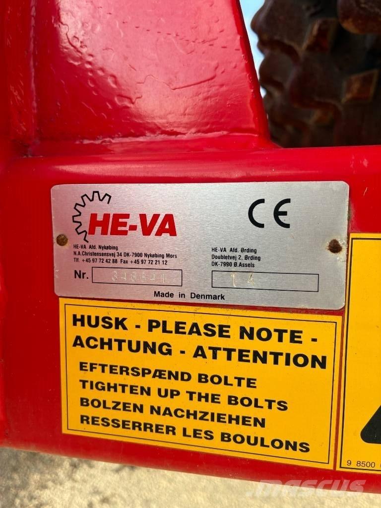 He-Va Tip-Roller 6.3 Катки полевые