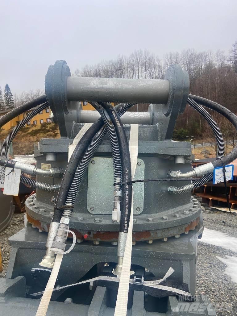 Liebherr SG40 Грейферы
