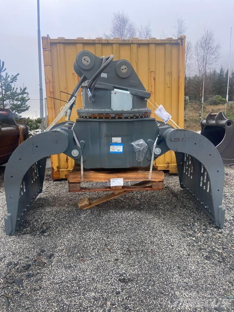 Liebherr SG40 Грейферы