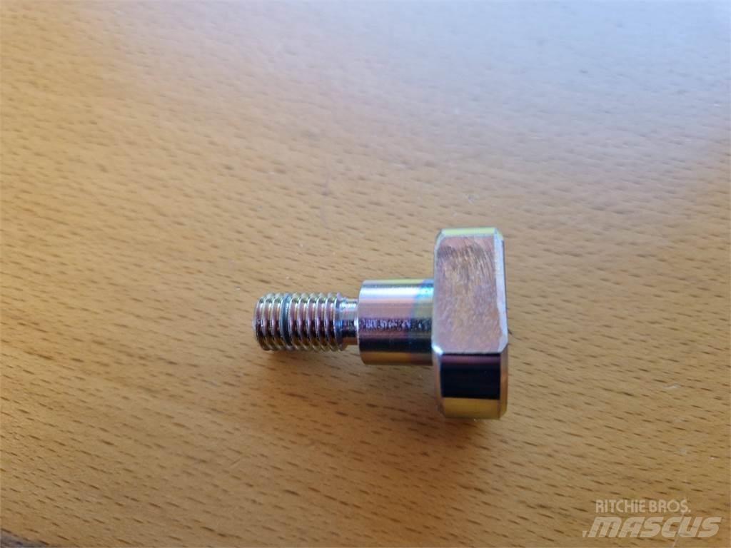Ponsse P43232 Ходовая часть и подвеска