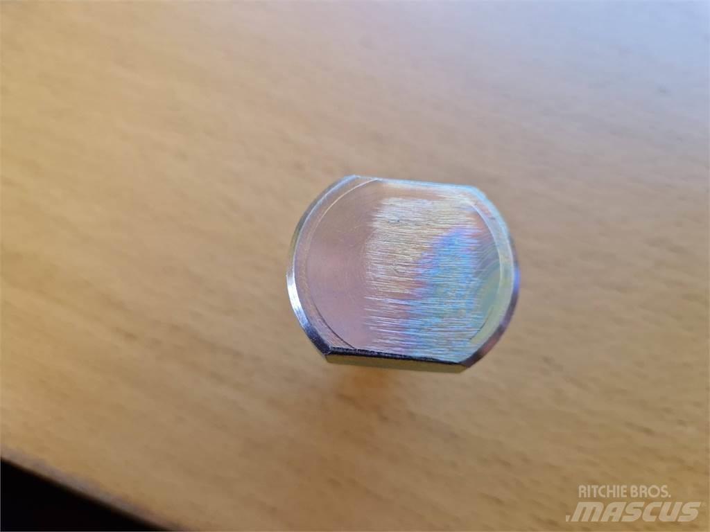 Ponsse P43232 Ходовая часть и подвеска