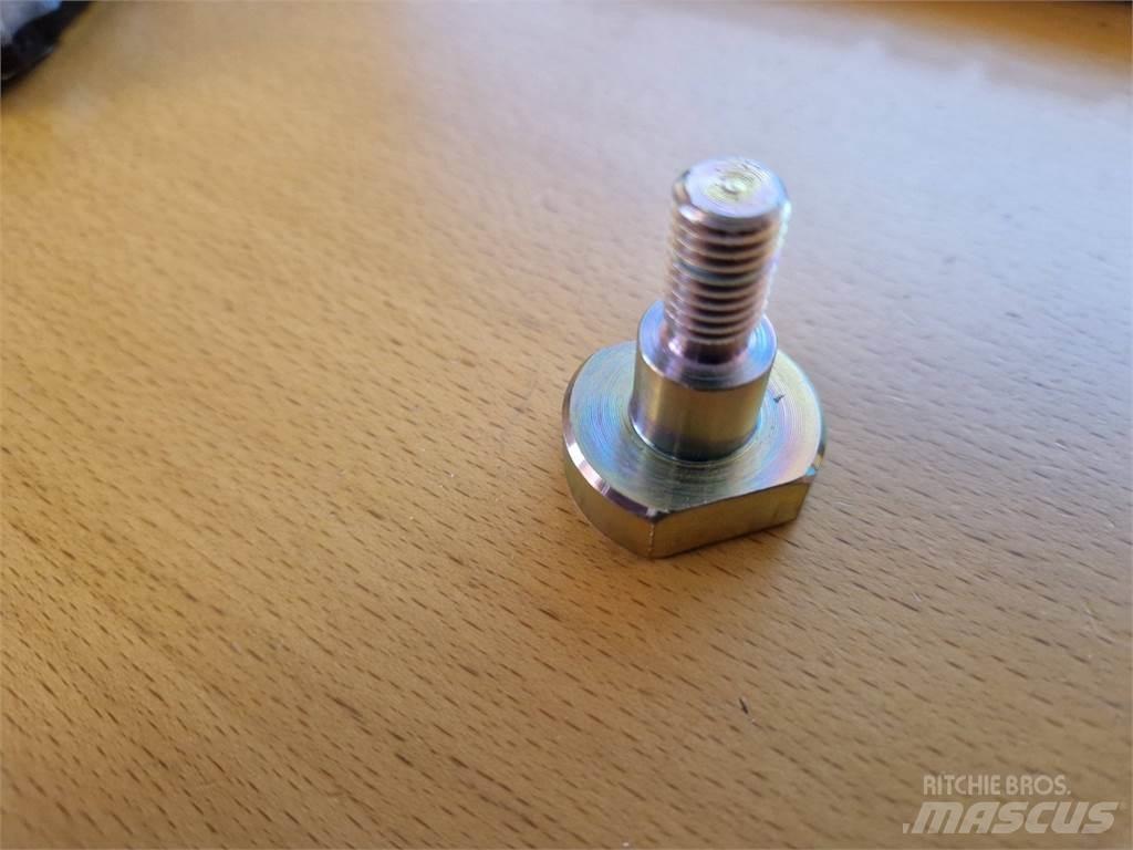 Ponsse P43232 Ходовая часть и подвеска