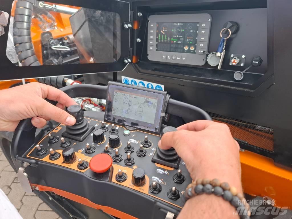 FAE RCU-75 Сучкорезы