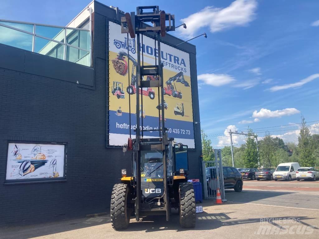 JCB 930-4 Внедорожные погрузчики