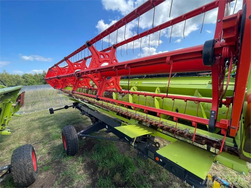 CLAAS V620 Харвестерные головки