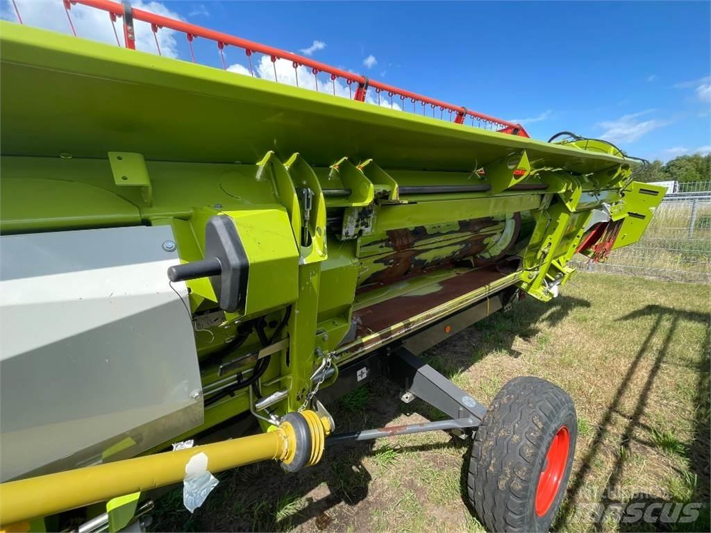 CLAAS V620 Харвестерные головки