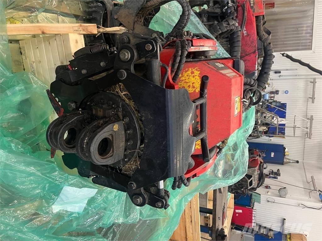 Komatsu C93 Харвестерные головки