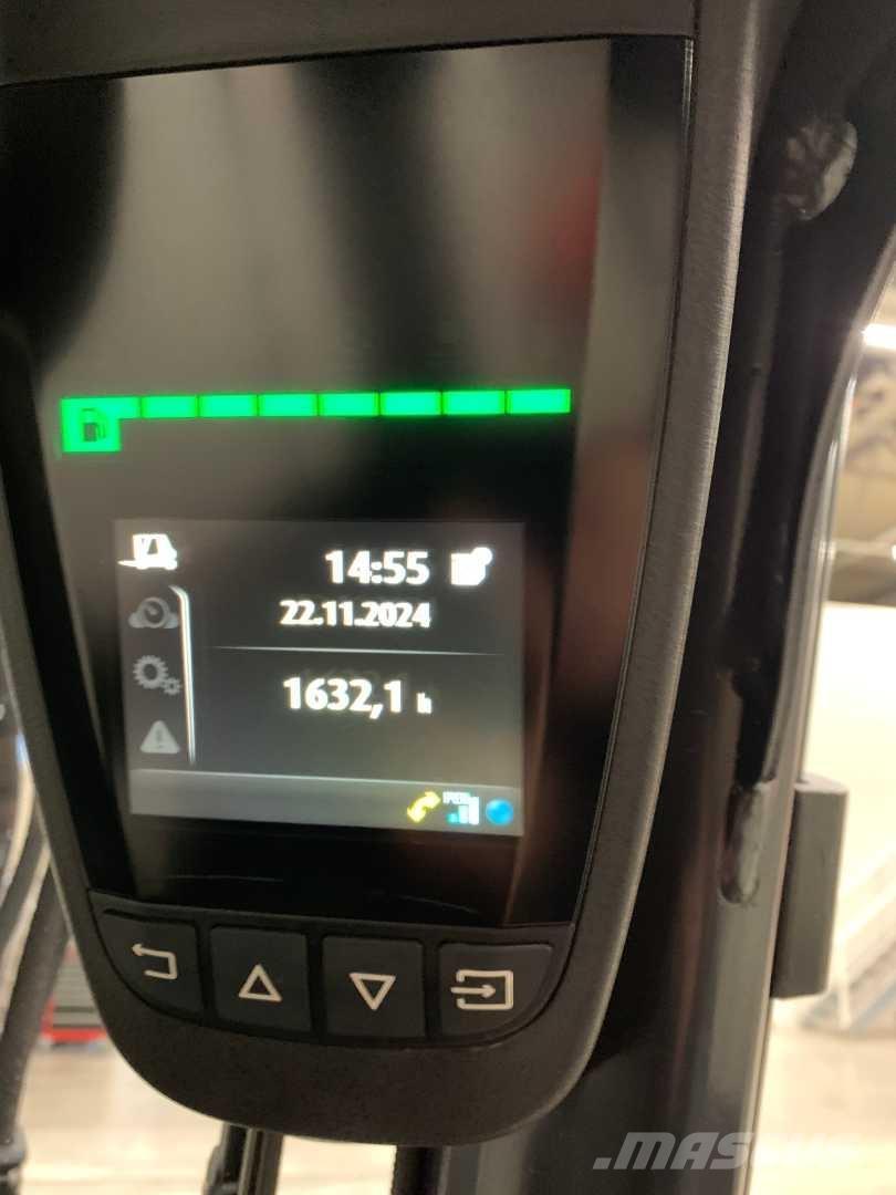 Linde H20T Газовые погрузчики