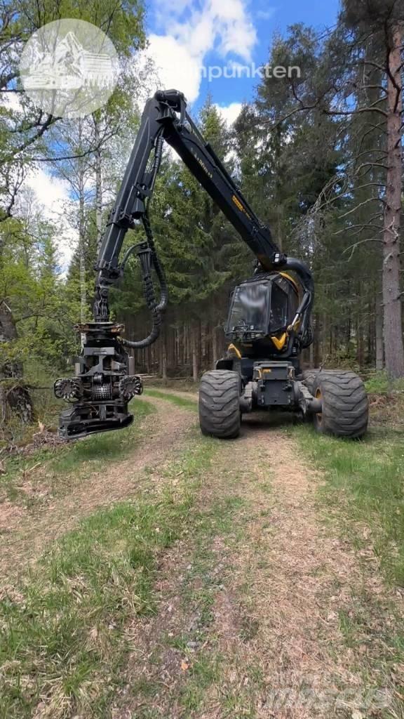 Ponsse Scorpion Харвестеры