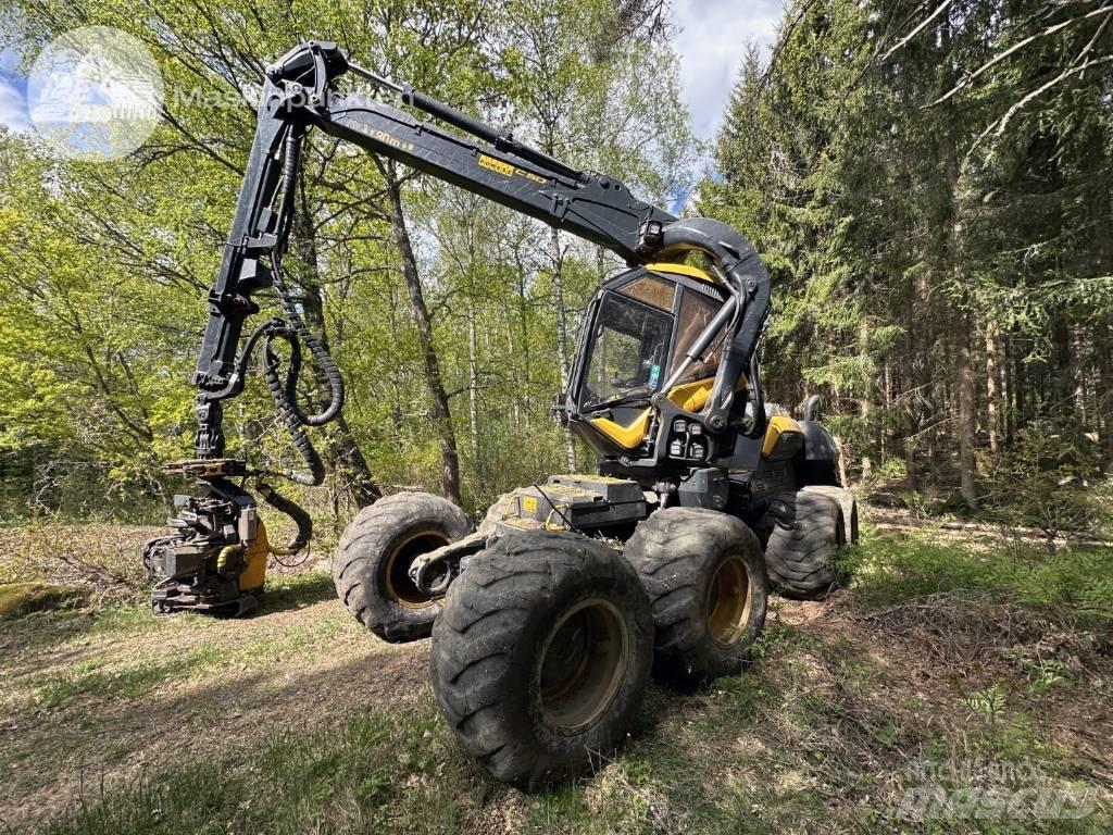 Ponsse Scorpion Харвестеры