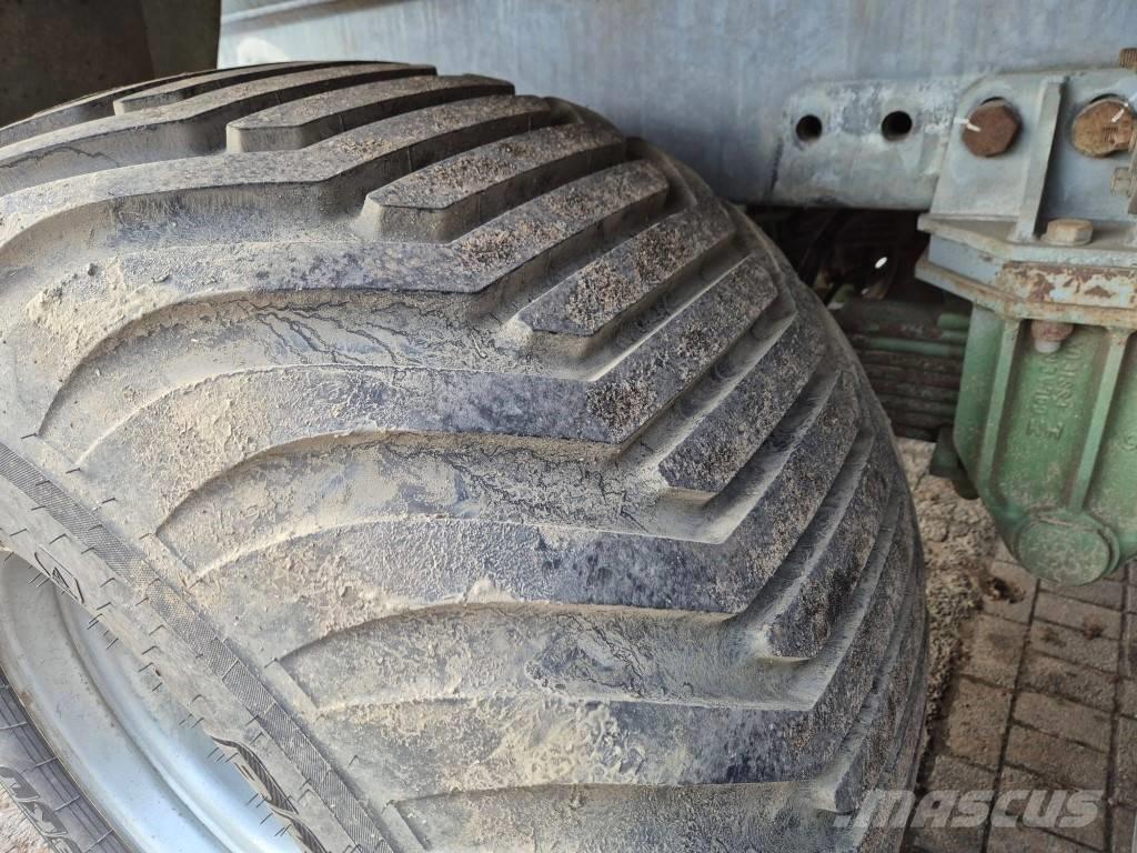 Agrimat CH120 Цистерны для перевозки суспензий