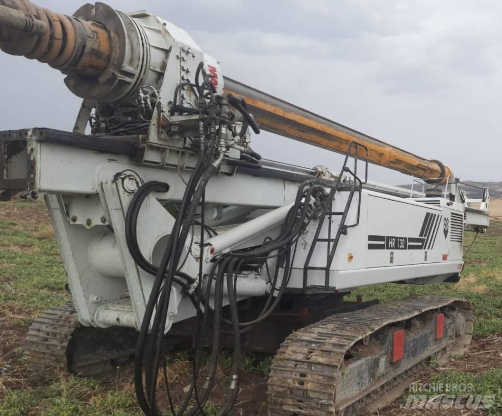 Mait HR130 Гусеничные буровые установки