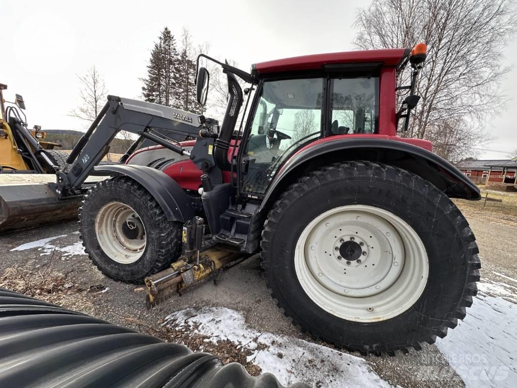Valtra T 202 Трактора