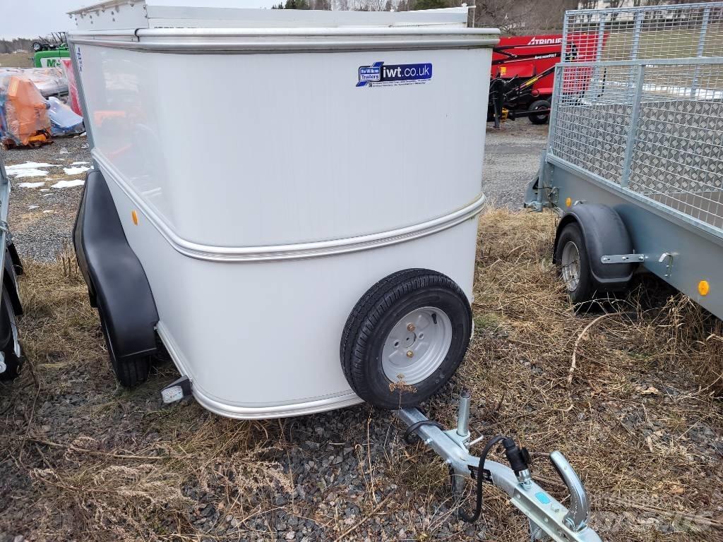 Ifor Williams BV 64 Прицепы-фургоны
