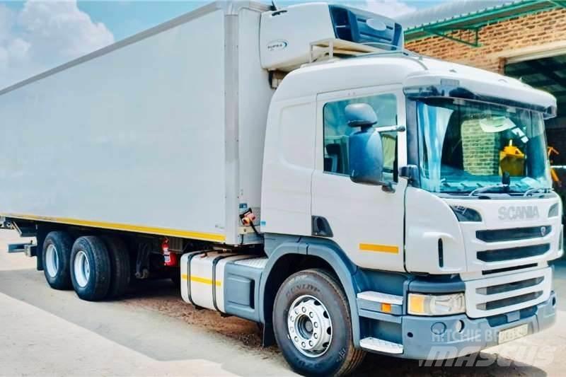 Scania P310 Специальные грузовики